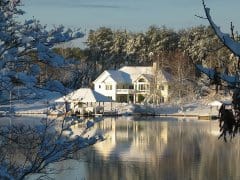 Smith Mountain Lake (February); Photo Copyright 2006 Ted Pratt Smith Mountain Lake (February); Photo Copyright 2006 Ted Pratt