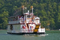 Smith Mountain Lake (June - Virginia Dare); Photo Copyright 2006 Ted Pratt Smith Mountain Lake (June - Virginia Dare); Photo Copyright 2006 Ted Pratt