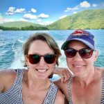 SML Insiders owner Andie Gibson and Jennifer Church