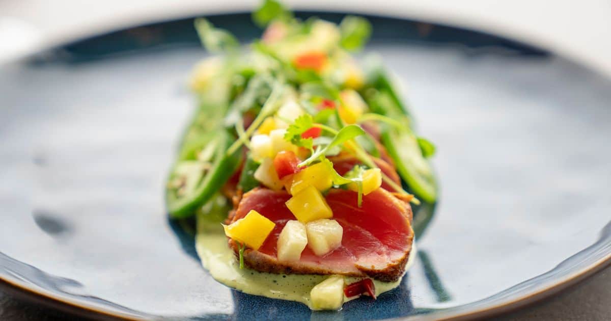 View from a boat to a local Smith Mtn Lake restaurant