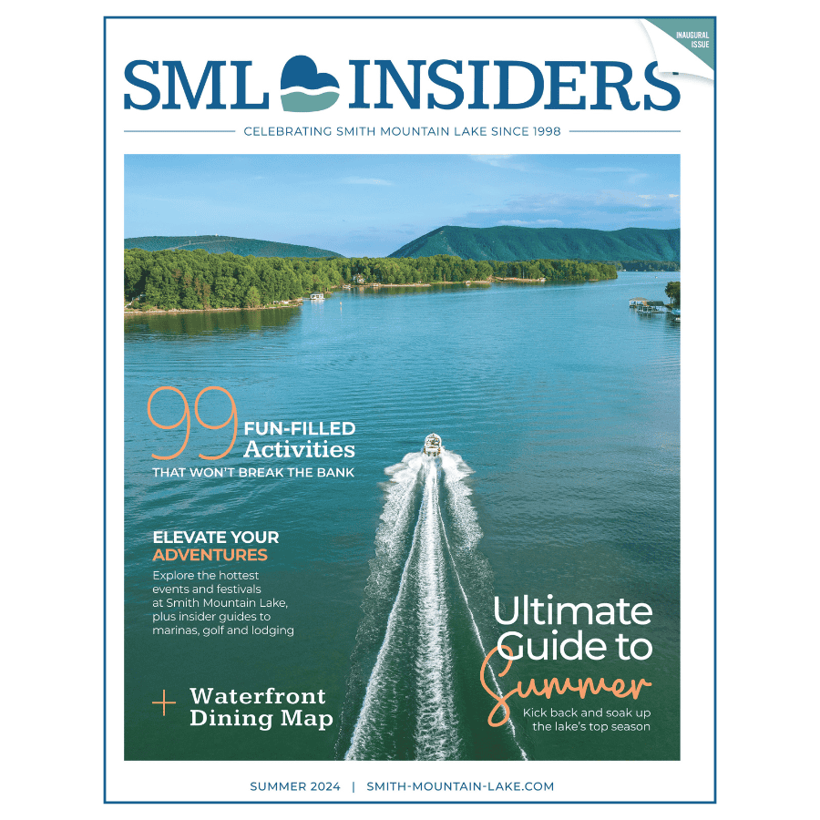 mobile phone view of SML business directory listing